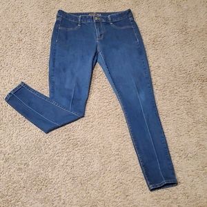 Blue Jean pants. Size 11